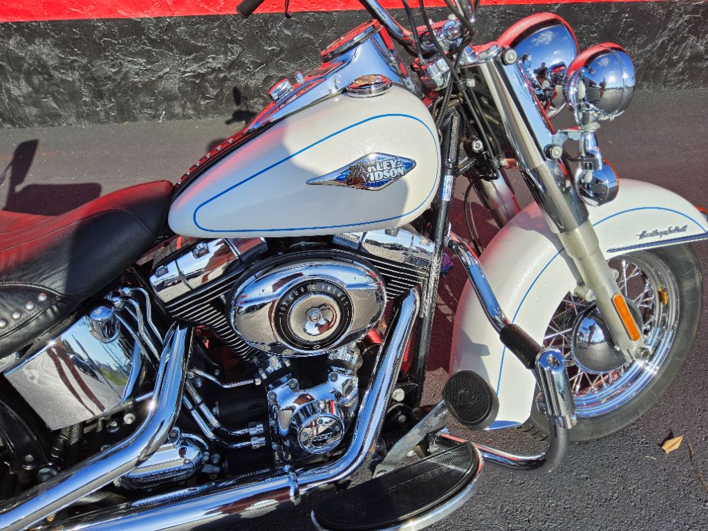 2013 Harley Davidson Heritage Flstc - $8,500