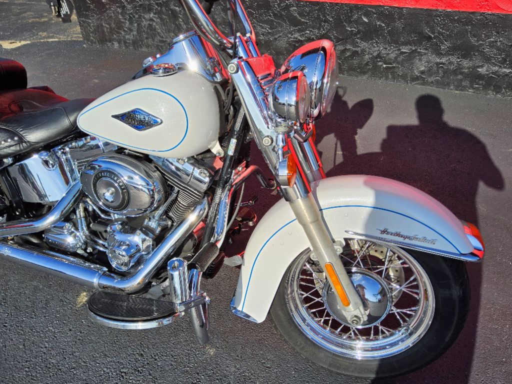 2013 Harley Davidson Heritage Flstc - $8,500