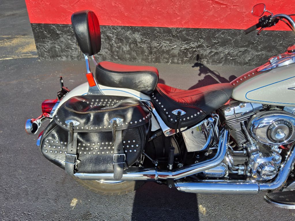 2013 Harley Davidson Heritage Flstc - $8,500