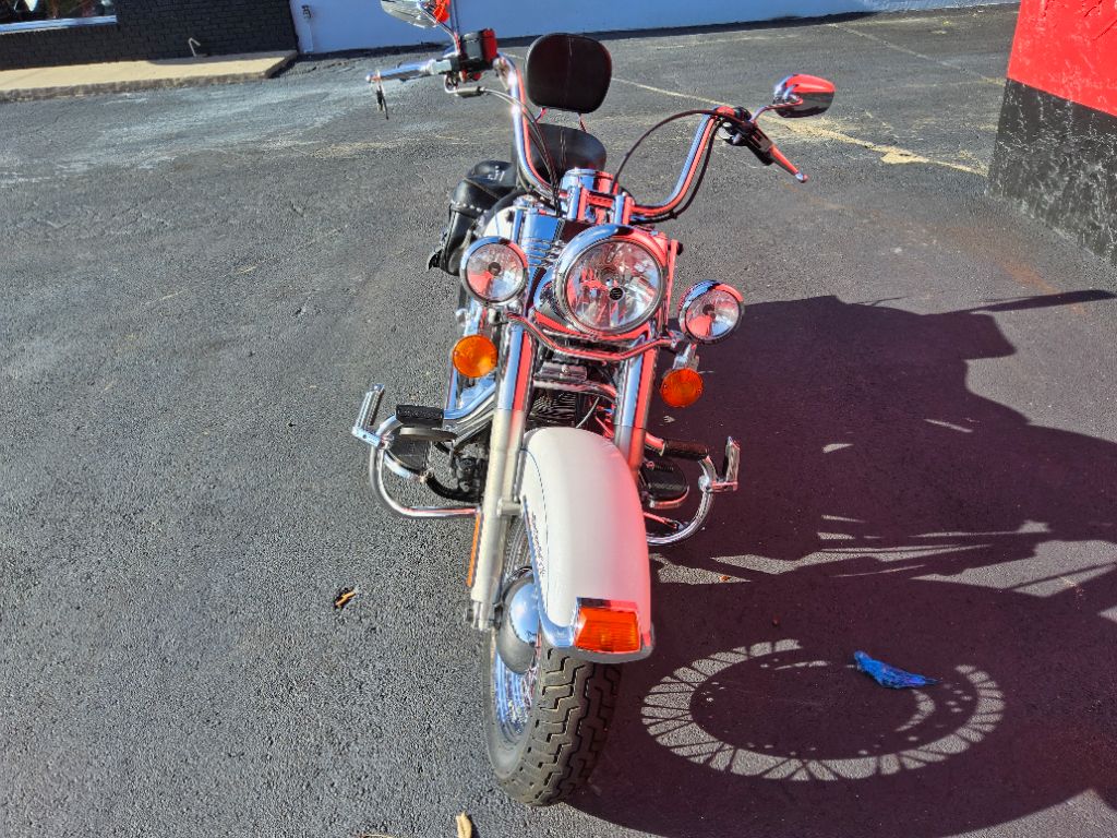 2013 Harley Davidson Heritage Flstc - $8,500