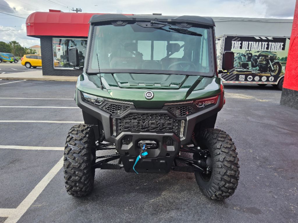 2027 Cfmoto Uforce - $27,699