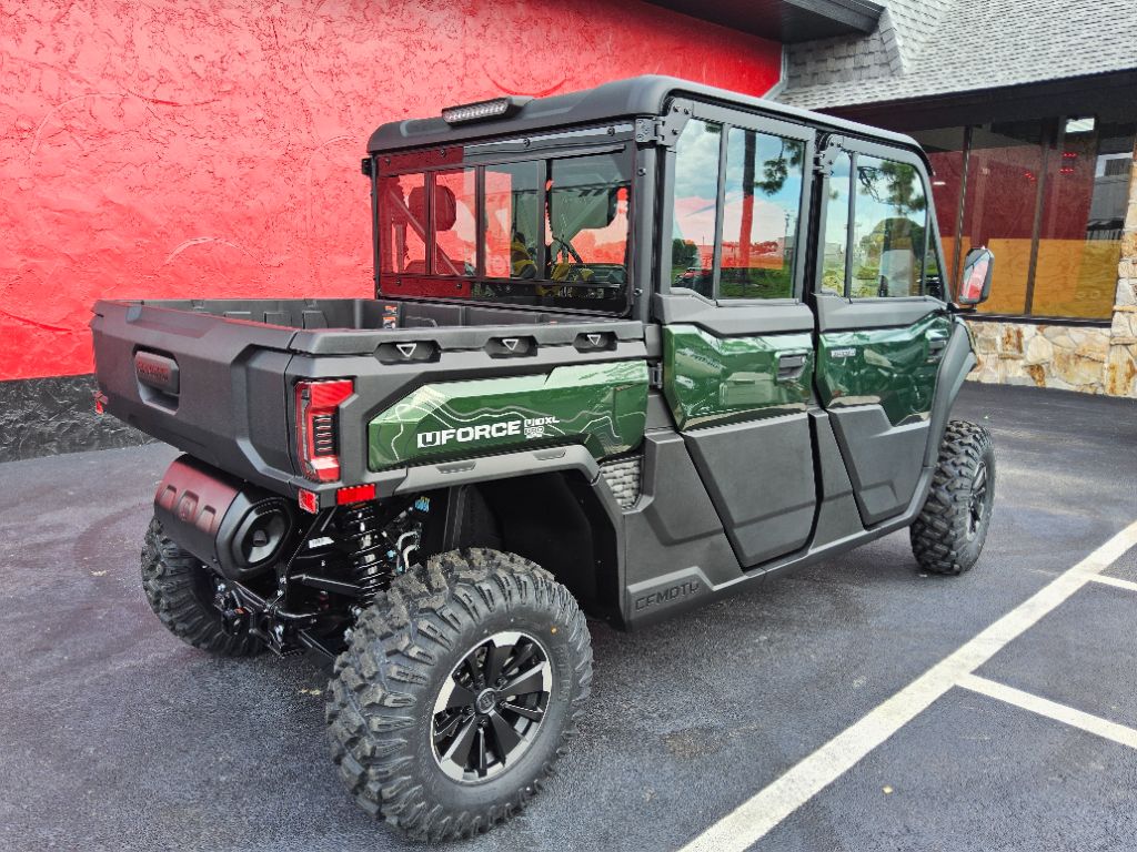 2027 Cfmoto Uforce - $27,699
