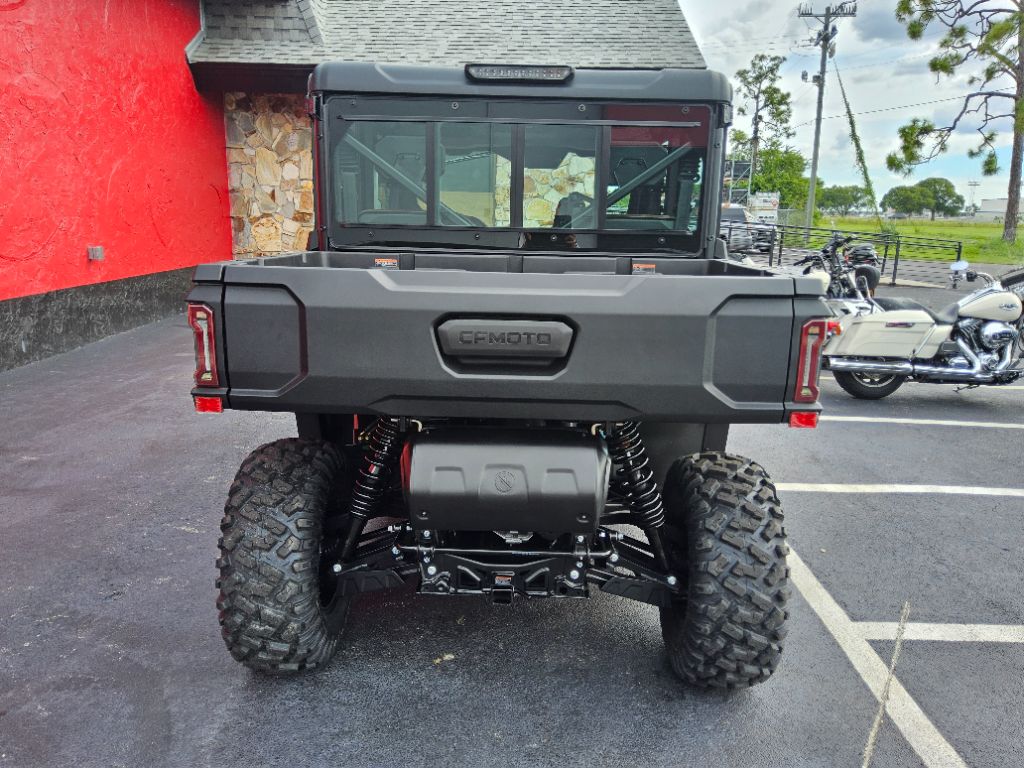 2027 Cfmoto Uforce - $27,699