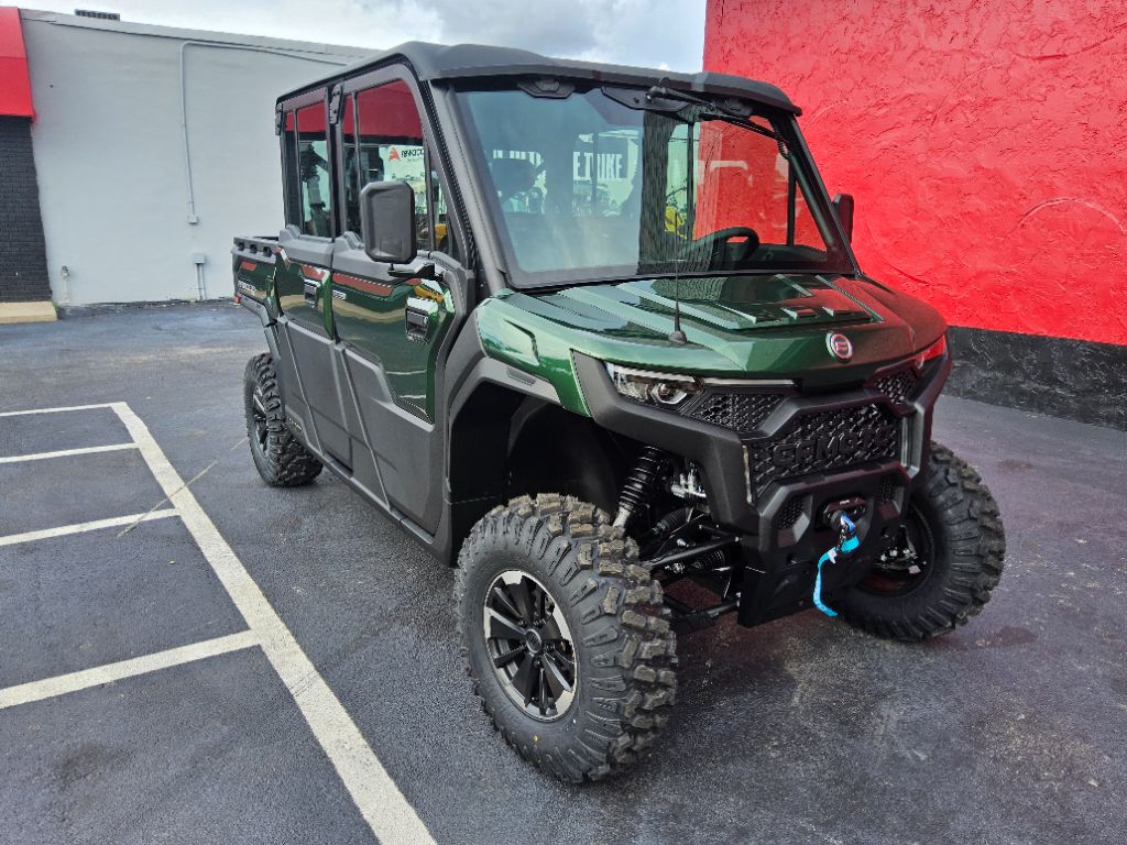 2027 Cfmoto Uforce - $27,699