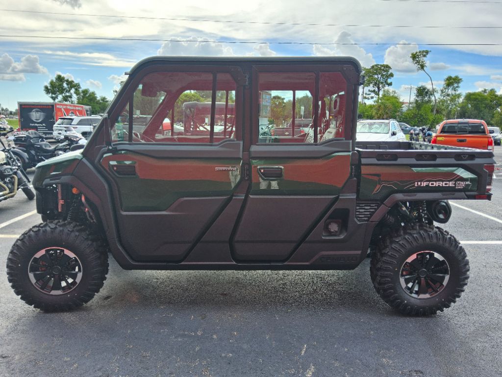 2027 Cfmoto Uforce - $27,699