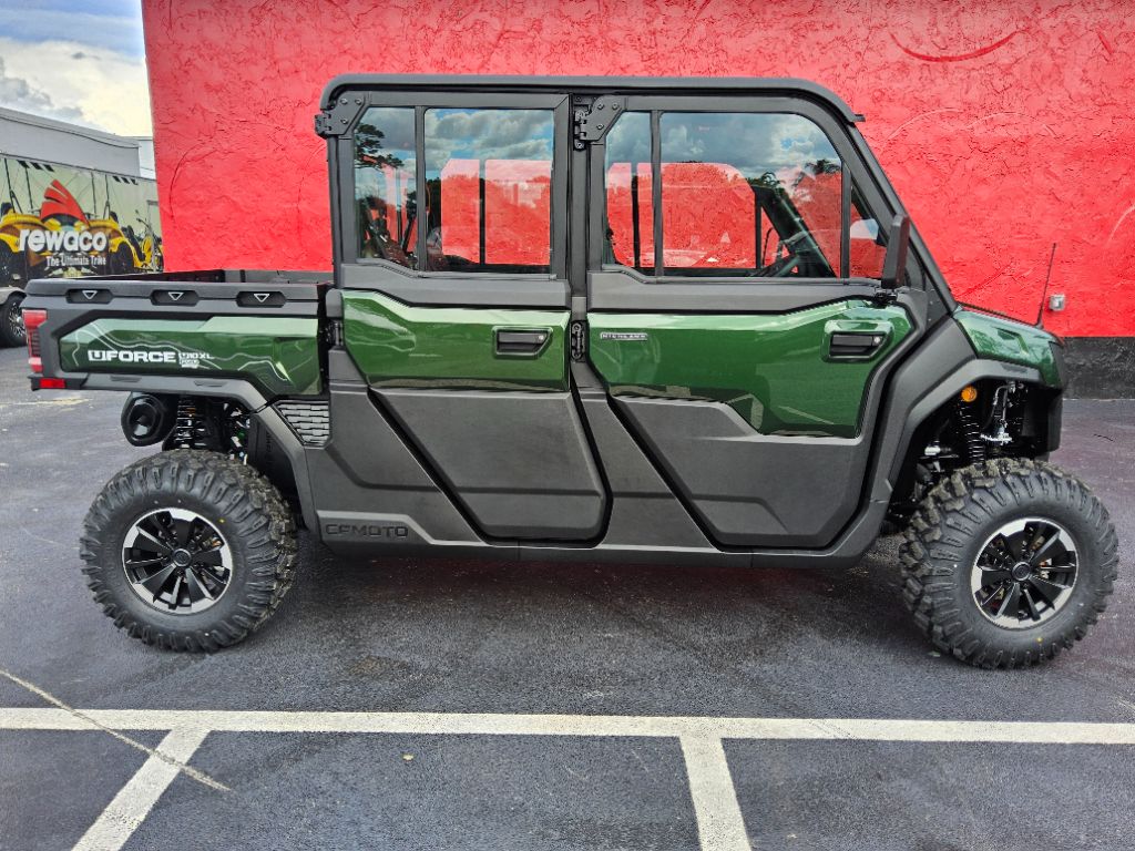 2027 Cfmoto Uforce - $27,699