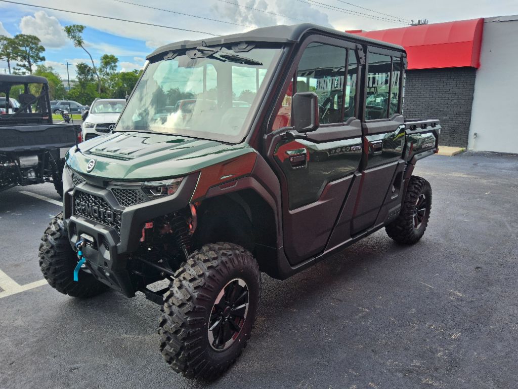 2027 Cfmoto Uforce - $27,699