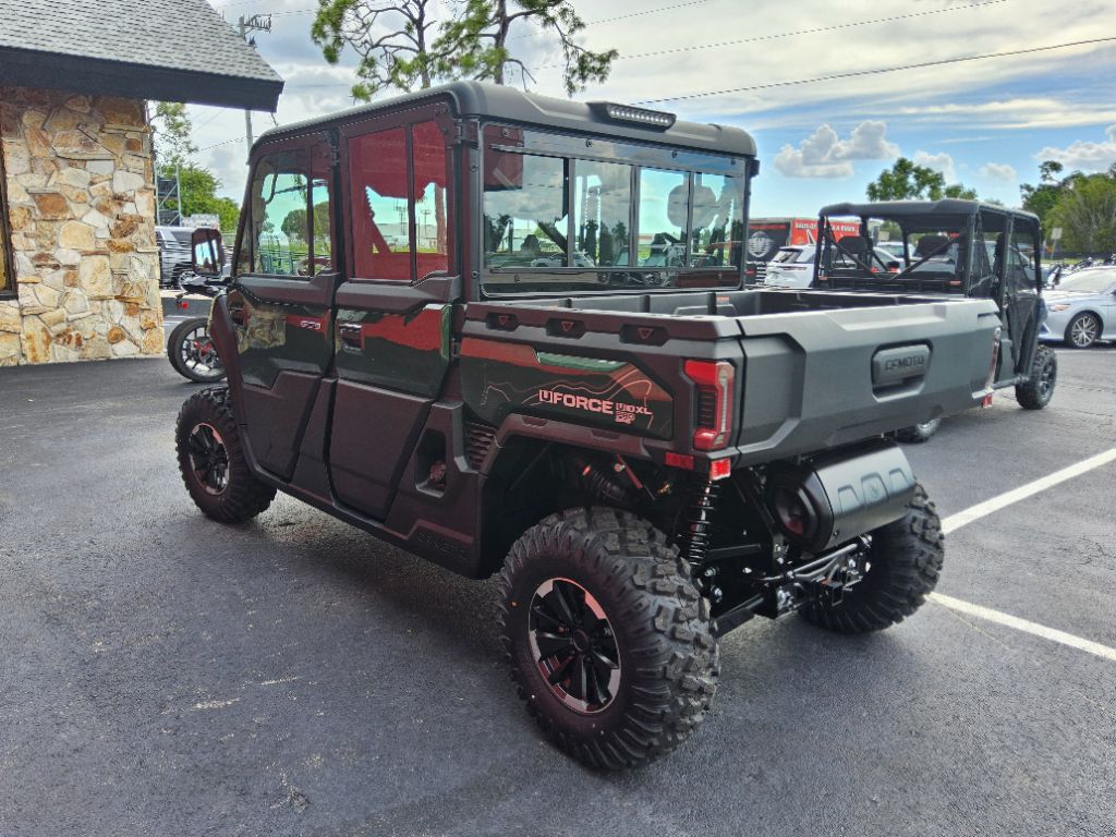2027 Cfmoto Uforce - $27,699