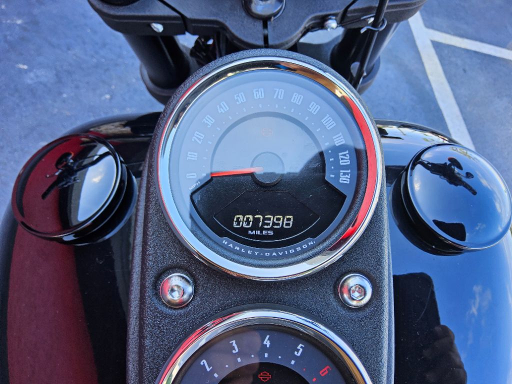 2021 Harley-davidson Low Rider S - $12,500