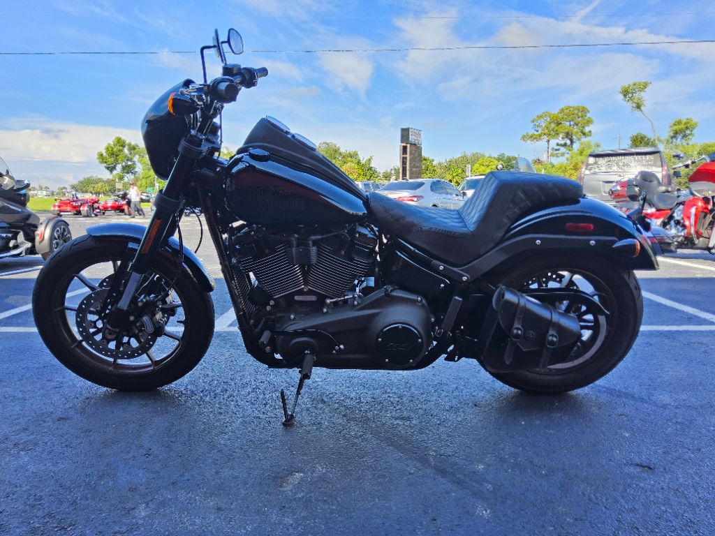 2021 Harley-davidson Low Rider S - $12,500