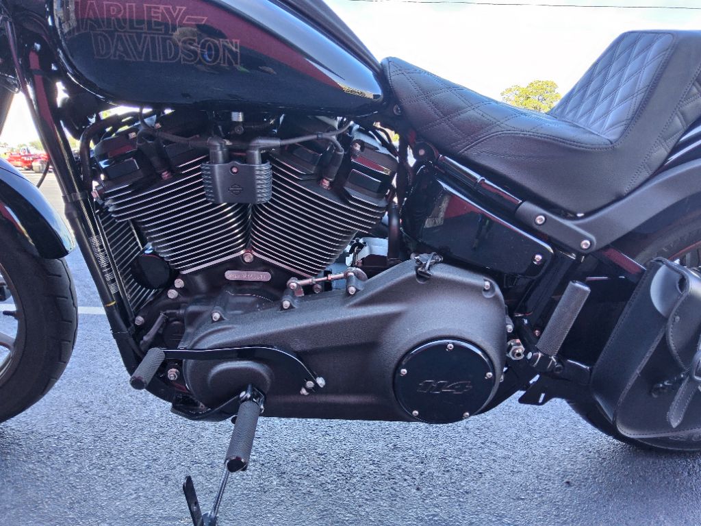 2021 Harley-davidson Low Rider S - $12,500