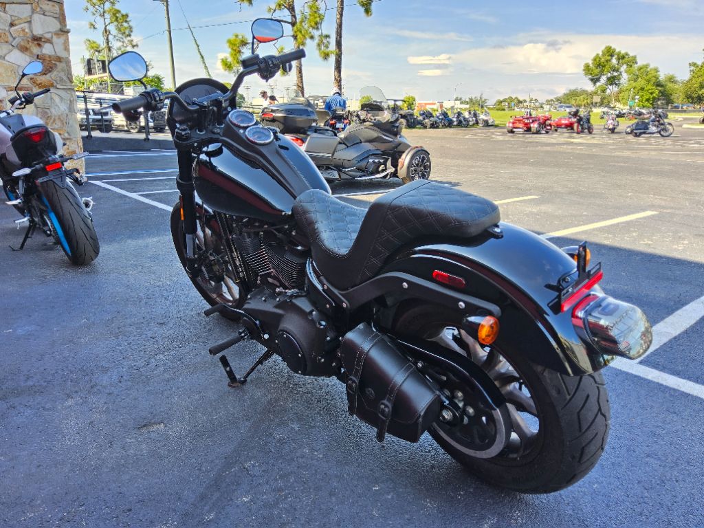 2021 Harley-davidson Low Rider S - $12,500