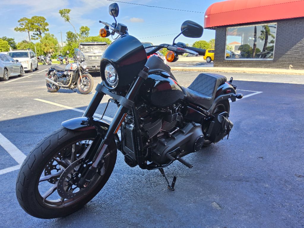 2021 Harley-davidson Low Rider S - $12,500