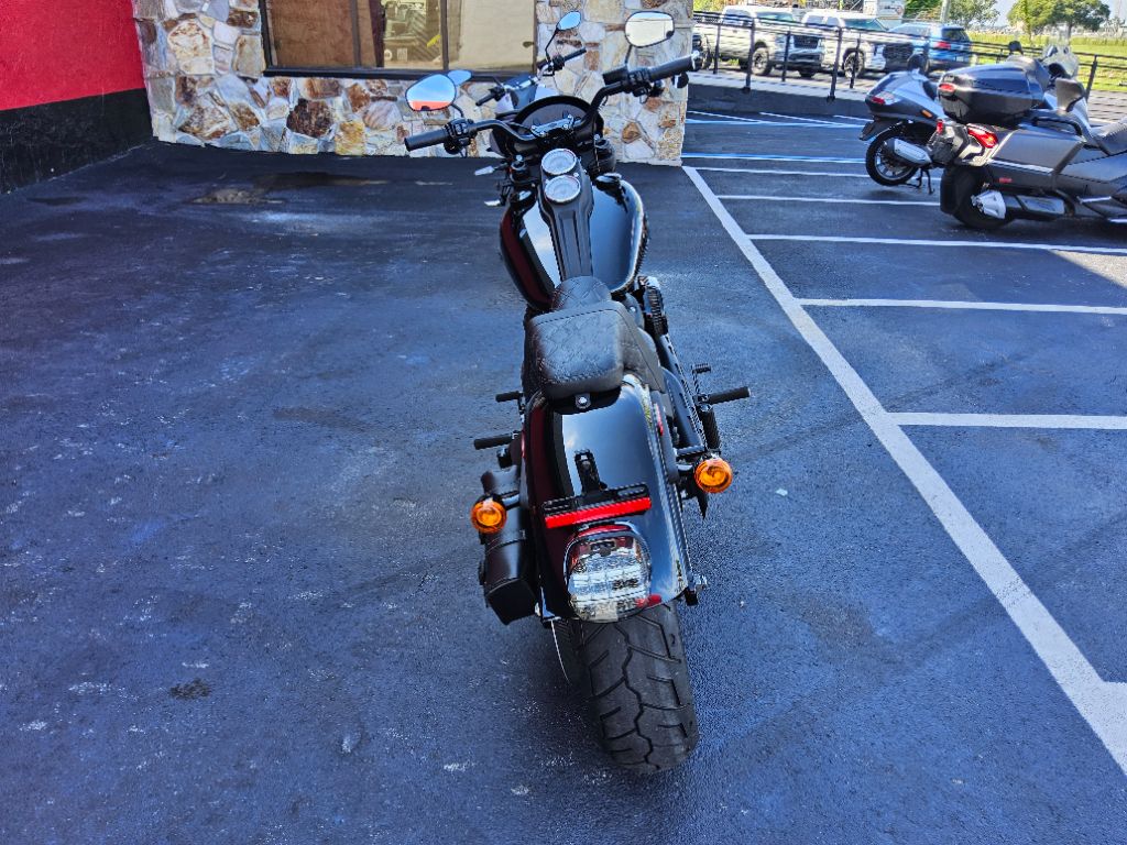 2021 Harley-davidson Low Rider S - $12,500