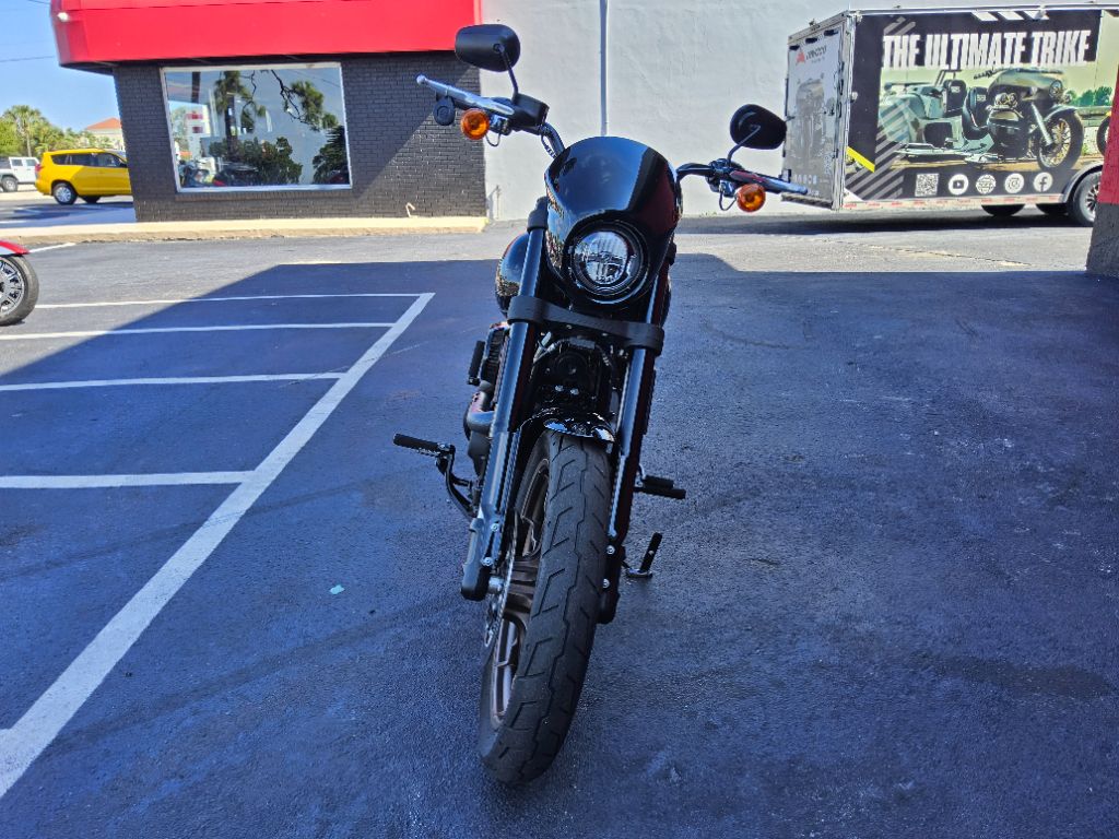 2021 Harley-davidson Low Rider S - $12,500