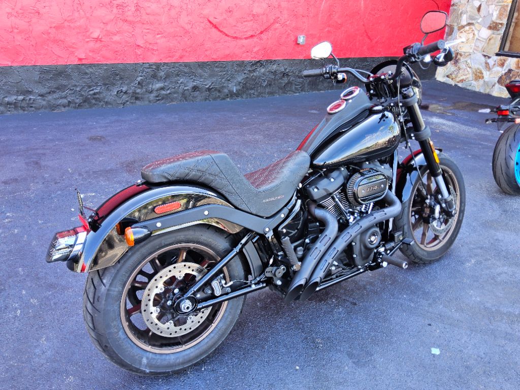2021 Harley-davidson Low Rider S - $12,500