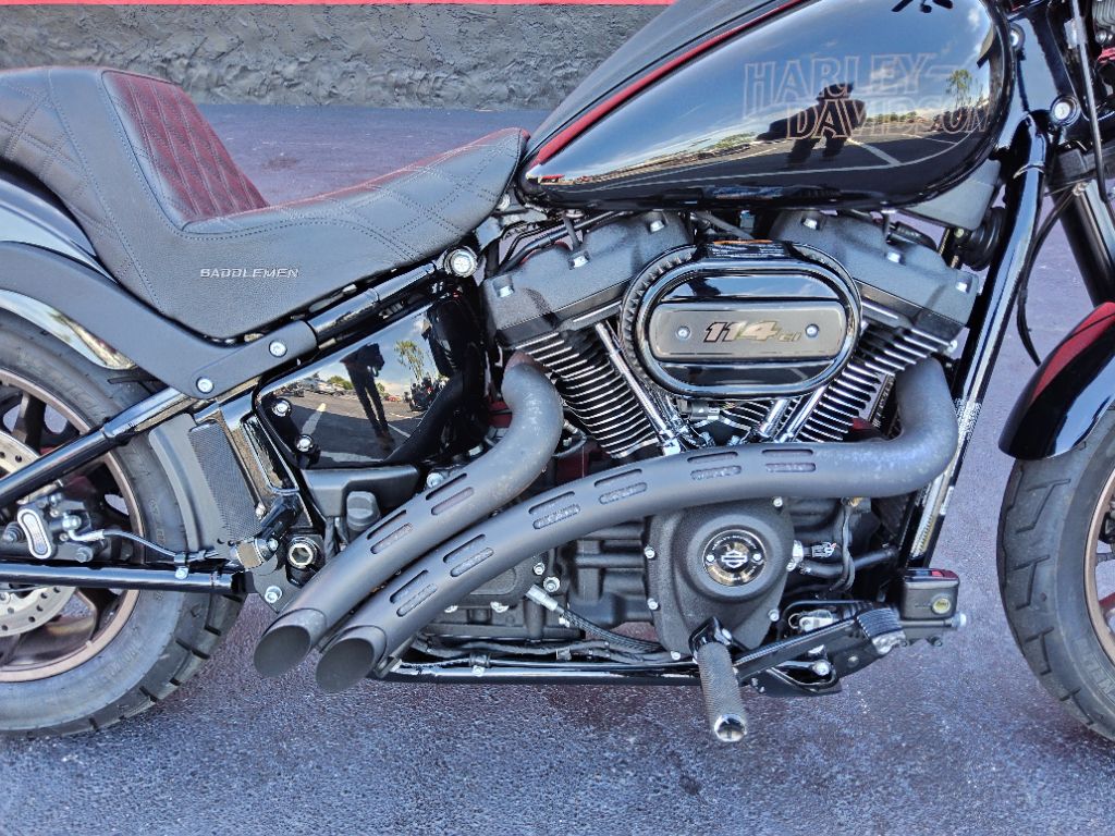2021 Harley-davidson Low Rider S - $12,500