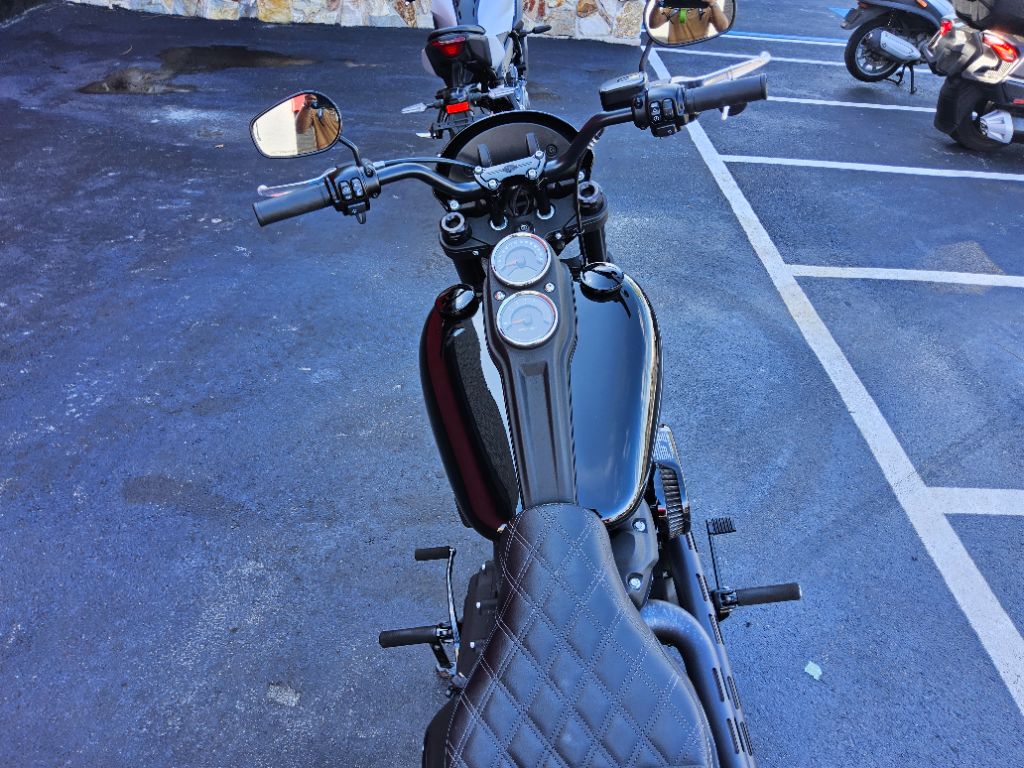 2021 Harley-davidson Low Rider S - $12,500
