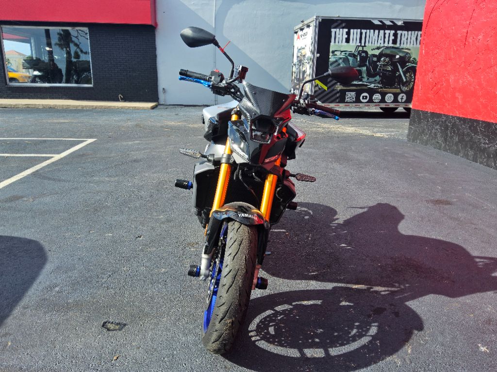2025 Yamaha Mt-09 - $11,500