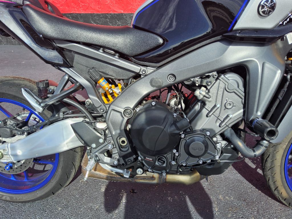 2025 Yamaha Mt-09 - $11,500