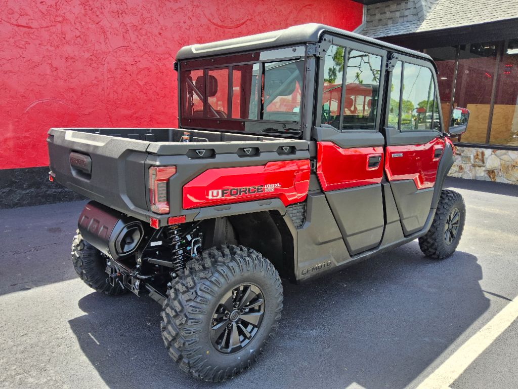 2026 Cfmoto Uforce - $27,499
