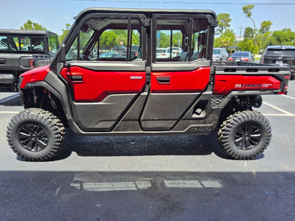 2026 Cfmoto Uforce - $27,499