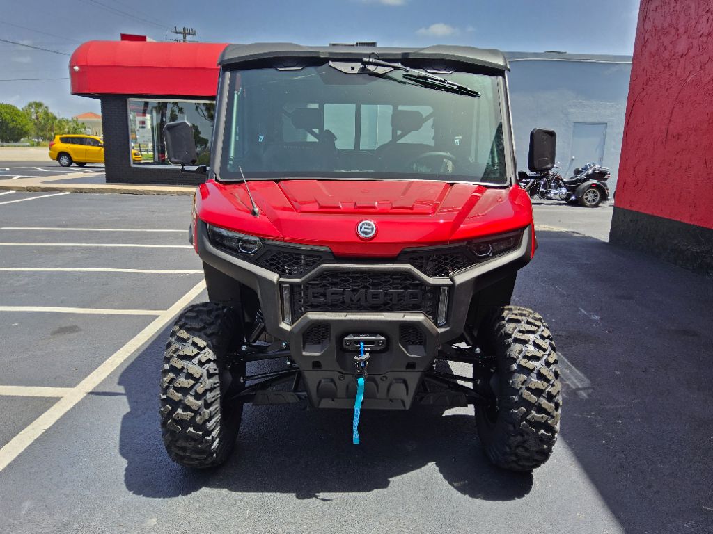 2026 Cfmoto Uforce - $27,499
