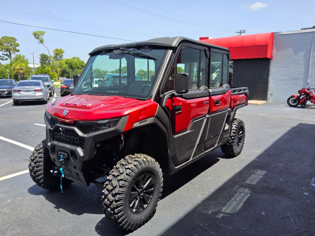2026 Cfmoto Uforce - $27,499