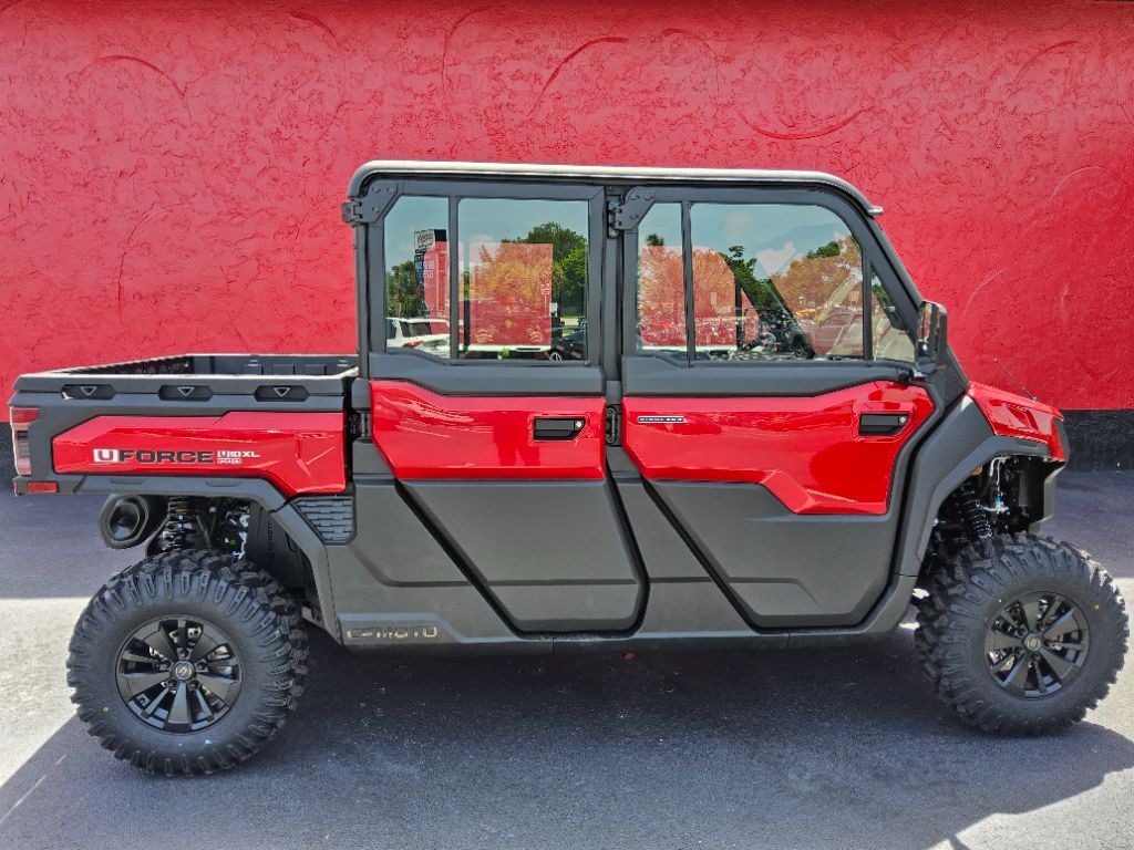 2026 Cfmoto Uforce - $27,499