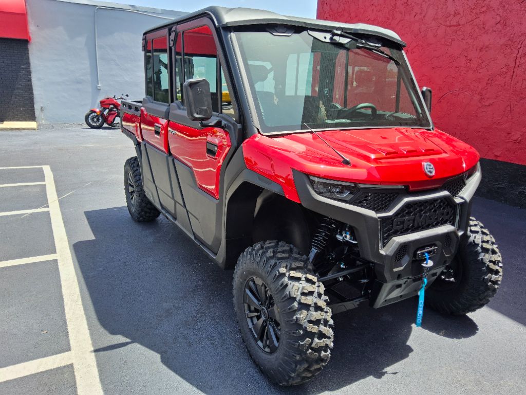 2026 Cfmoto Uforce - $27,499