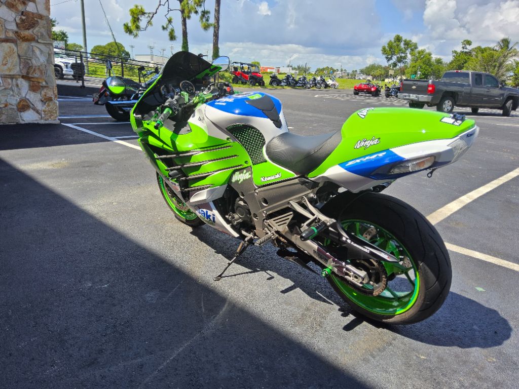2024 Kawasaki Ninja Zx-14r - $16,500
