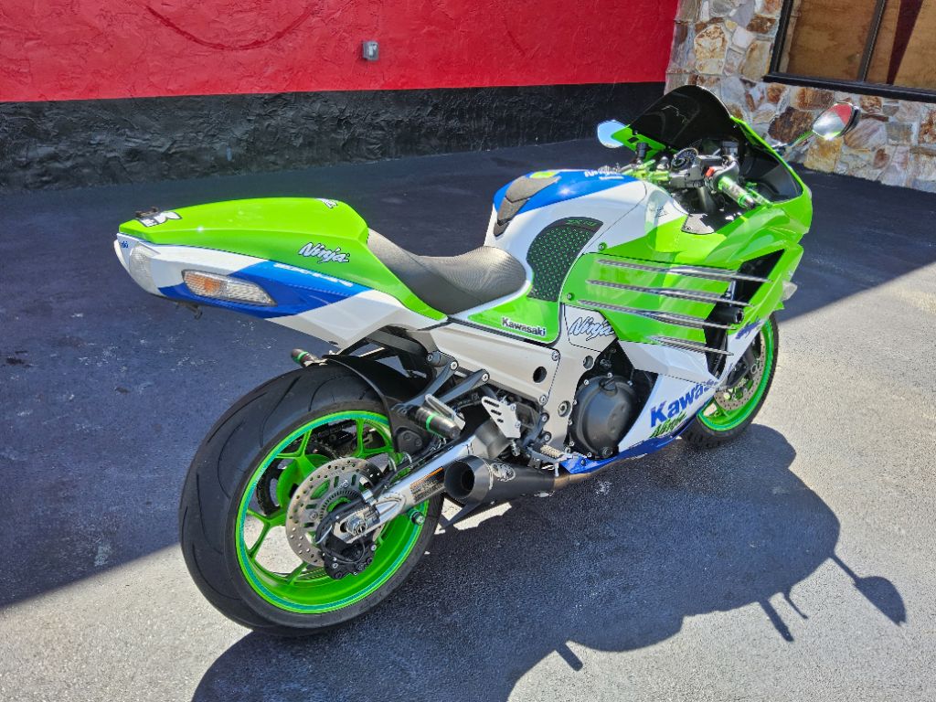 2024 Kawasaki Ninja Zx-14r - $16,500