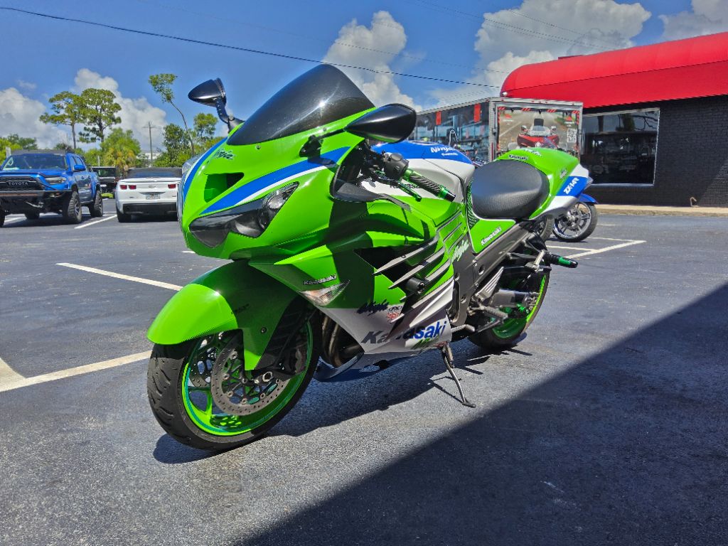 2024 Kawasaki Ninja Zx-14r - $16,500