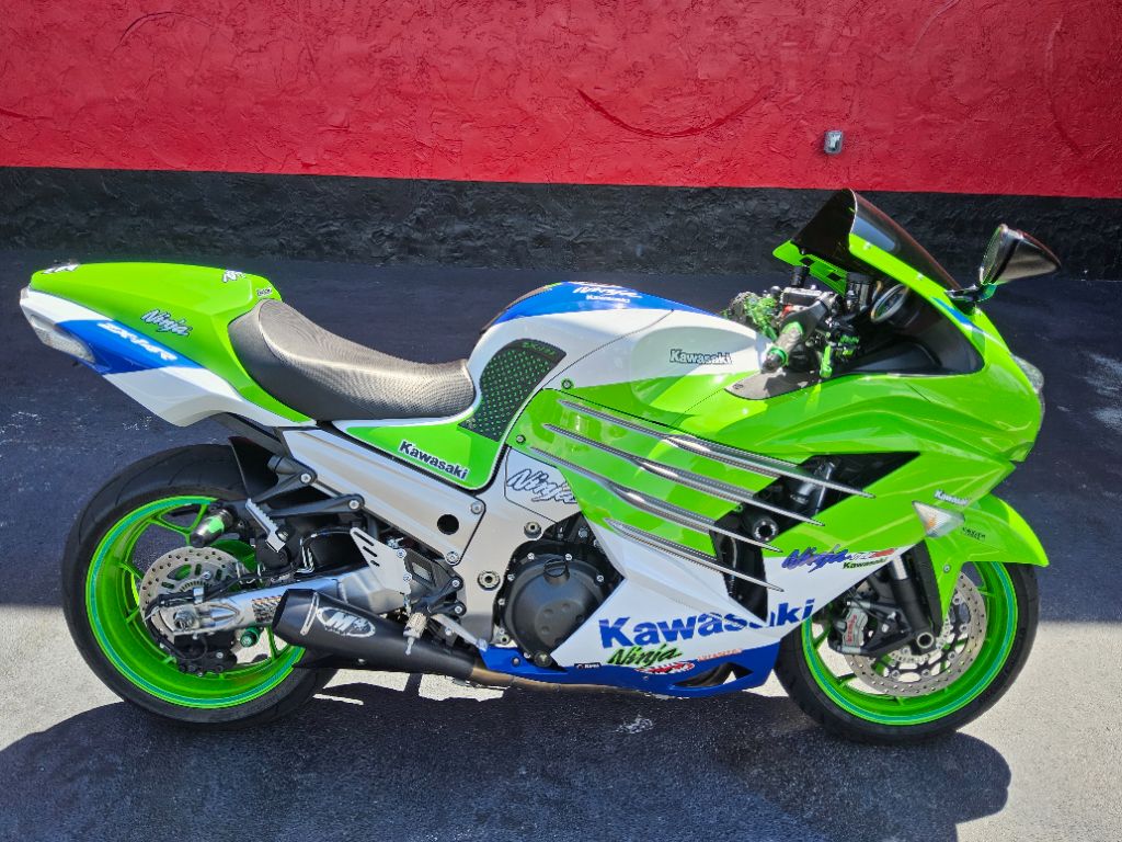 2024 Kawasaki Ninja Zx-14r - $16,500