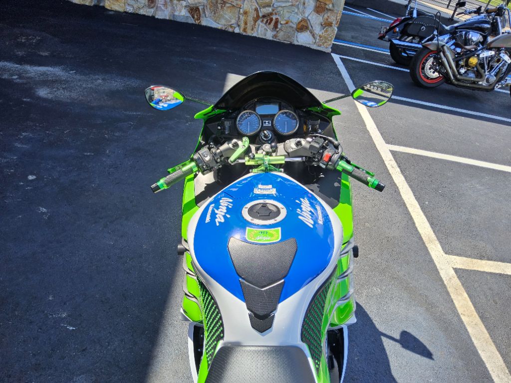 2024 Kawasaki Ninja Zx-14r - $16,500