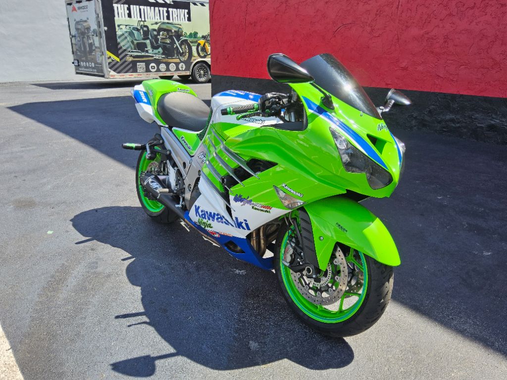 2024 Kawasaki Ninja Zx-14r - $16,500