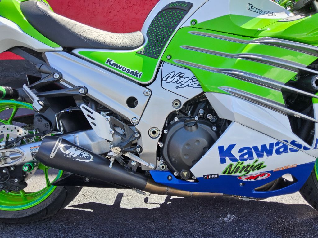 2024 Kawasaki Ninja Zx-14r - $16,500