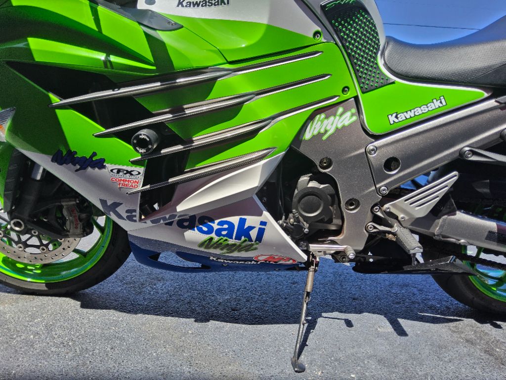 2024 Kawasaki Ninja Zx-14r - $16,500