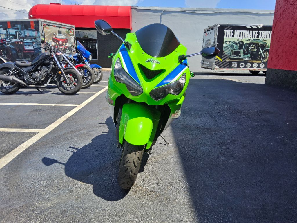 2024 Kawasaki Ninja Zx-14r - $16,500