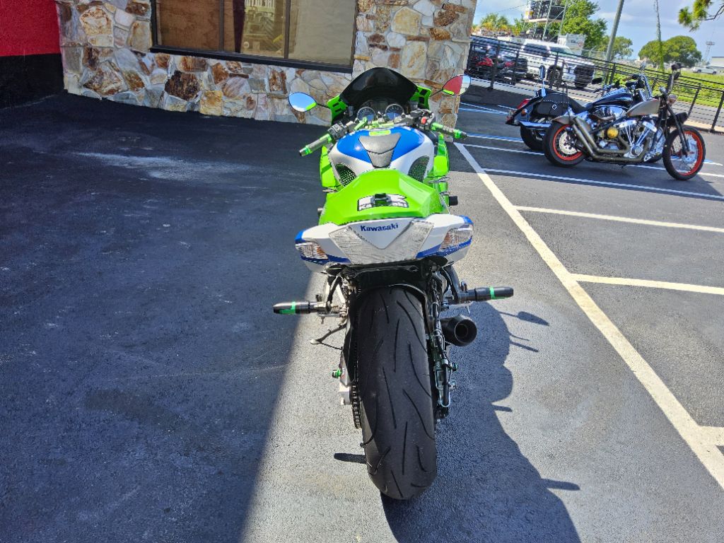 2024 Kawasaki Ninja Zx-14r - $16,500