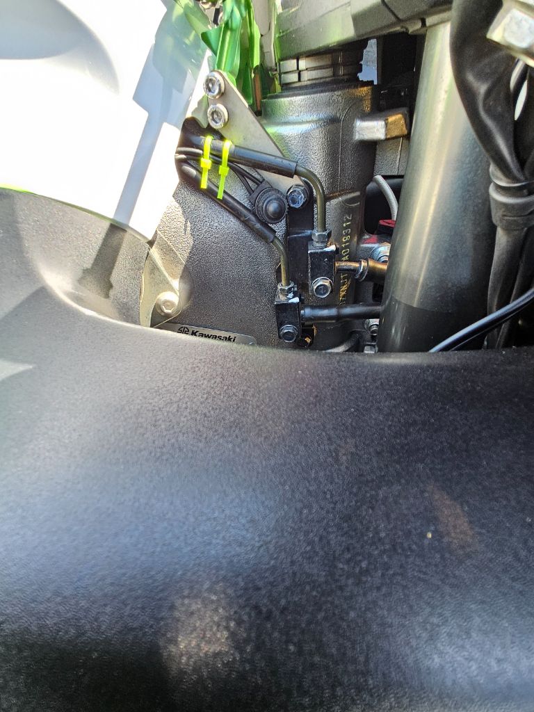 2024 Kawasaki Ninja Zx-14r - $16,500
