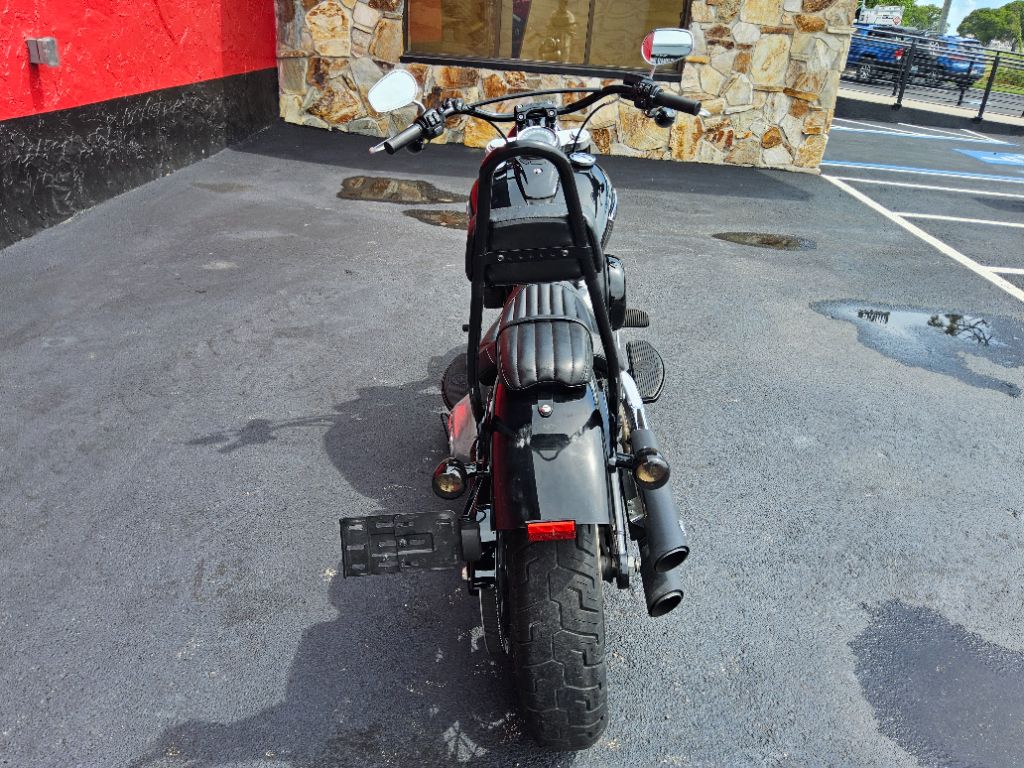 2020 Harley Davison Softail Slim - $10,900