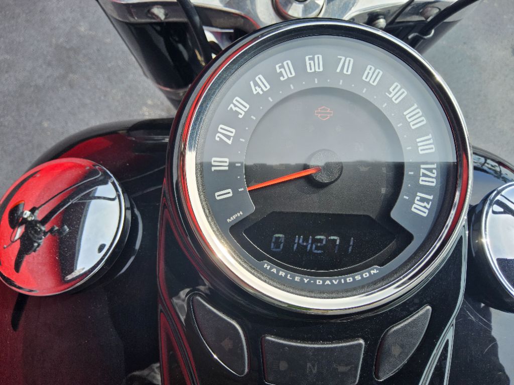 2020 Harley Davison Softail Slim - $10,900