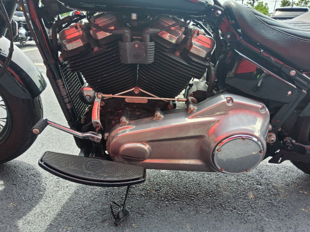 2020 Harley Davison Softail Slim - $10,900