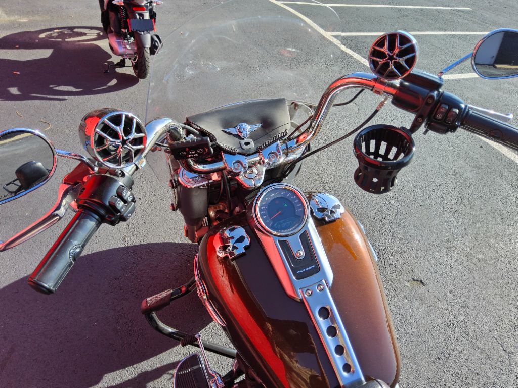 2019 Harley-davidson Fat Boy 114 - $12,995