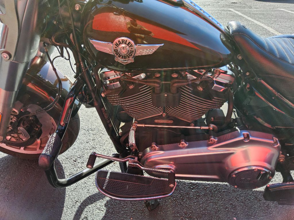 2019 Harley-davidson Fat Boy 114 - $12,995