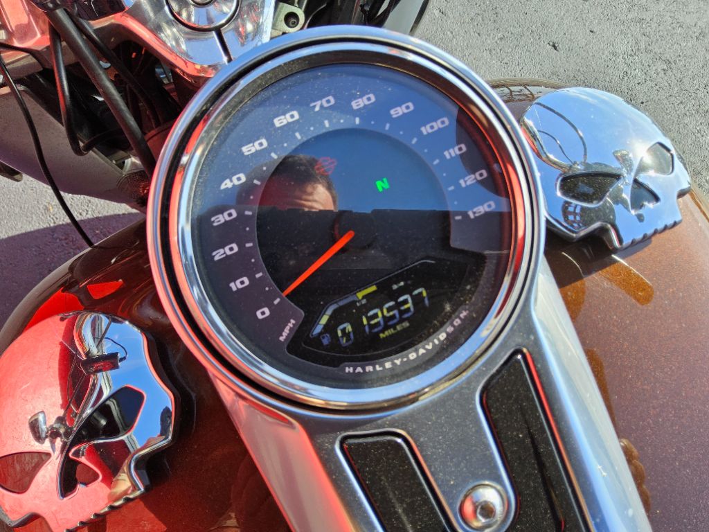 2019 Harley-davidson Fat Boy 114 - $12,995