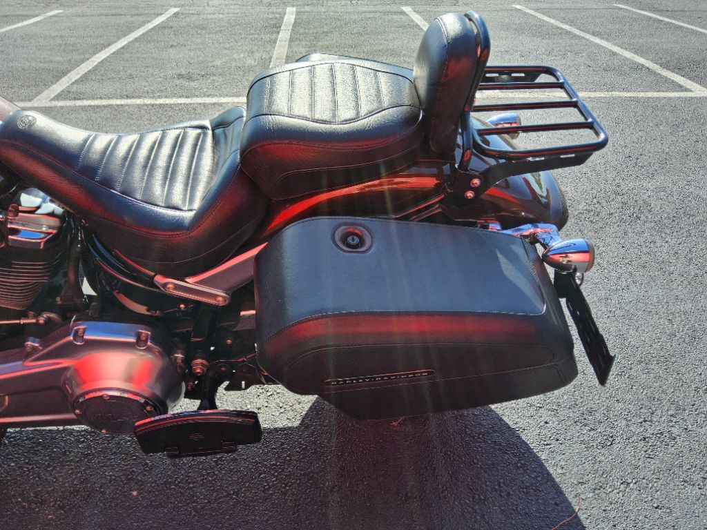 2019 Harley-davidson Fat Boy 114 - $12,995