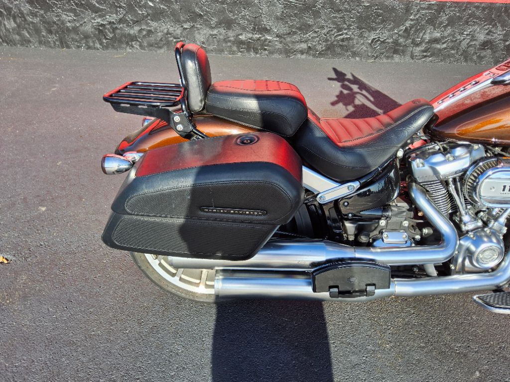 2019 Harley-davidson Fat Boy 114 - $12,995