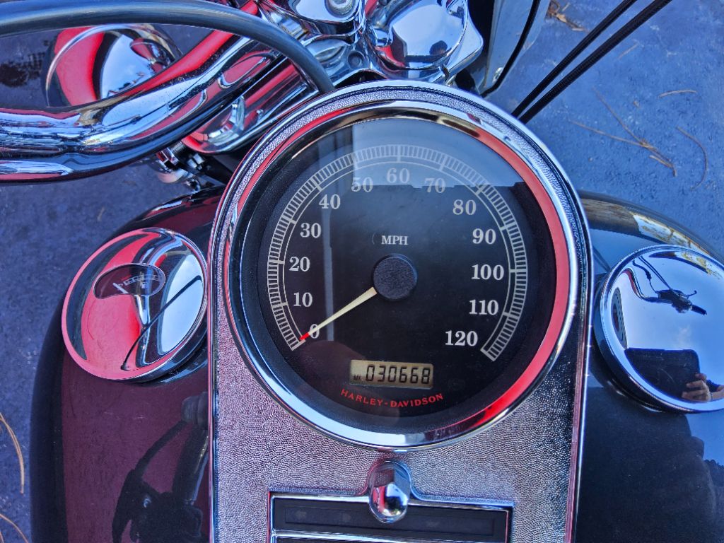 2008 Harley-davidson Fat Boy - $6,995